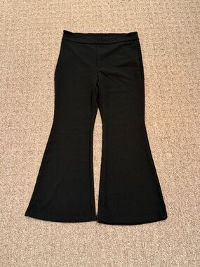 Flare dress pants